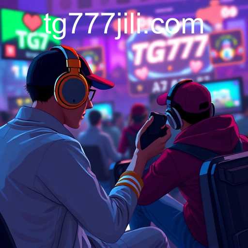 Revolutionizing Game Websites with TG777