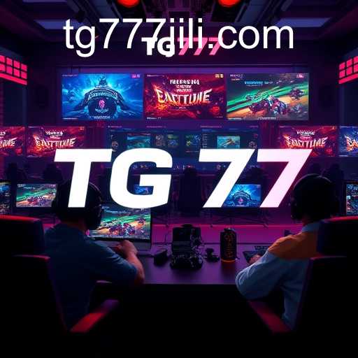 The Rise of TG777: A Game-Changer in Online Gaming