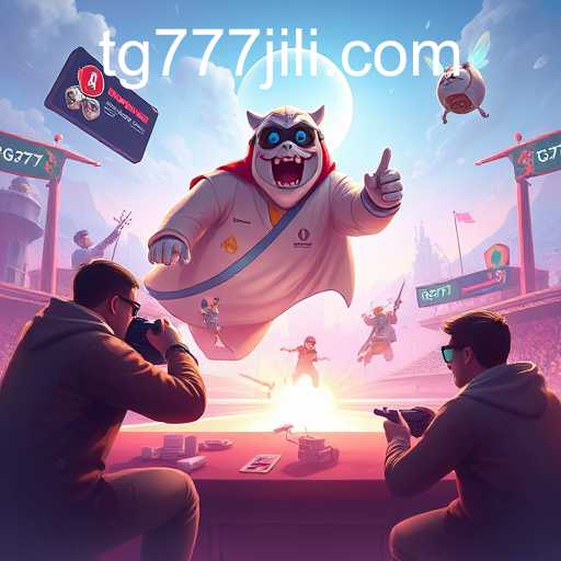 The Rise of TG777 in the Gaming World