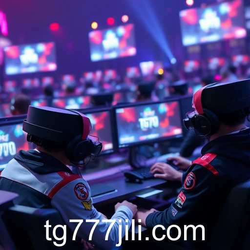 TG777: Shaping the Future of Online Gaming