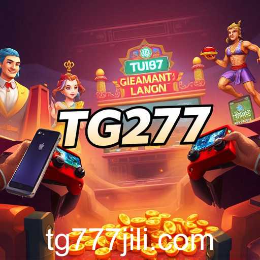 TG777: Redefining Online Gaming Experiences