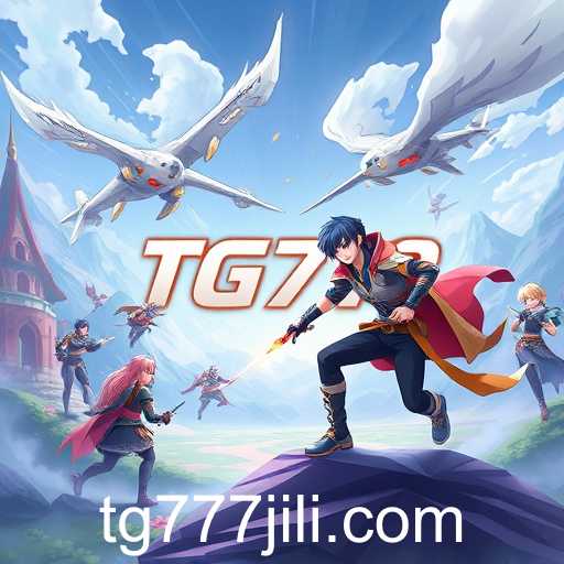 TG777: Revolutionizing Online Gaming in 2025